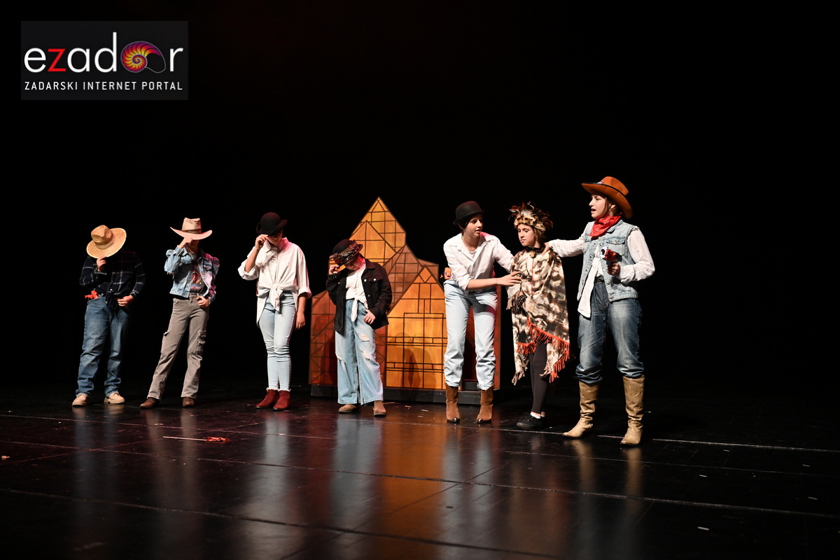 Premijera predstave “Pustolovine kroz vrijeme” Donatoline1 @ KLZ Premijera predstave “Pustolovine kroz vrijeme” Donatoline1 @ KLZ