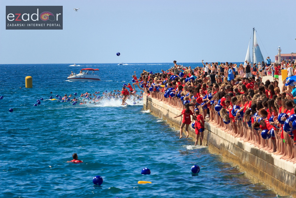 11. dm millennium jump: From Zadar with Love