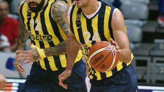 ZDBT 2015: KK Crvena Zvezda – Fenerbahçe Ülker 65-88