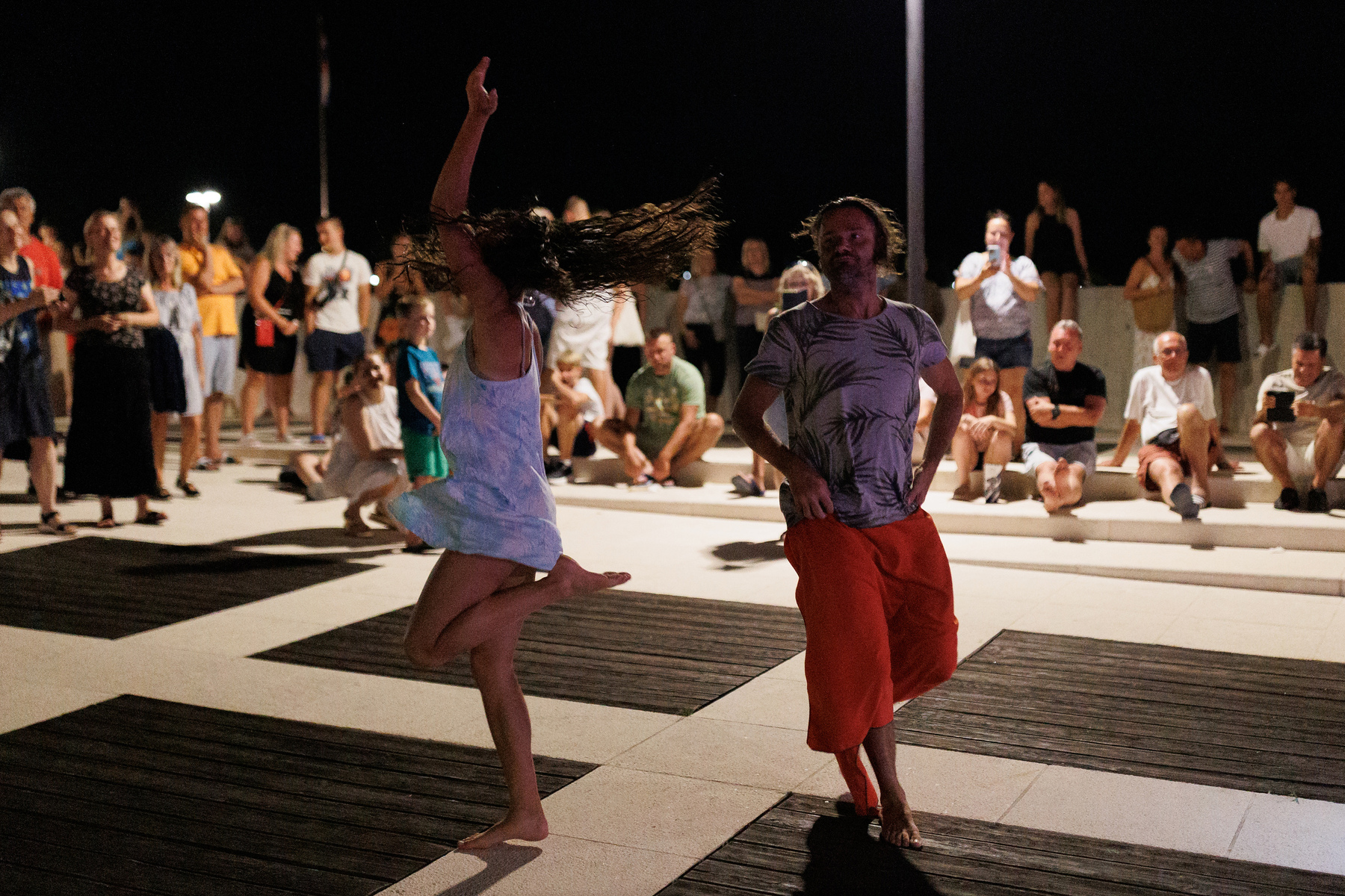 The Swingers @ Petrčko lito 2024.