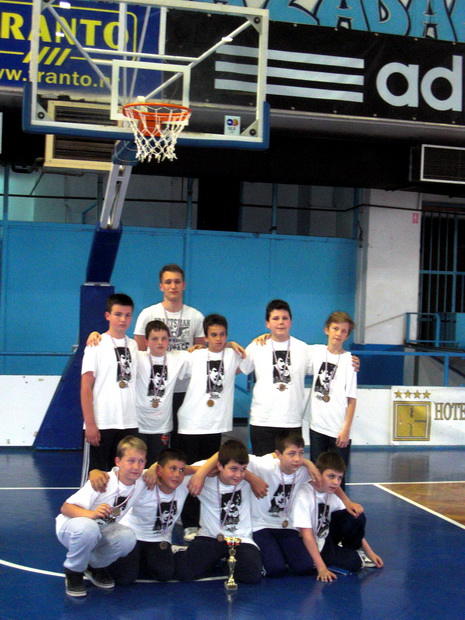 18. turnir “U sjećanje na Krešu Ćosića” 18. turnir “U sjećanje na Krešu Ćosića”