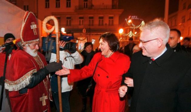 Ivo Josipović ( foto Cropix)