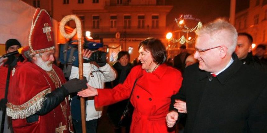 Ivo Josipović ( foto Cropix)