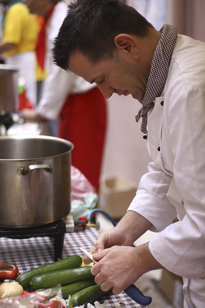 Kulinarski obračun – kuhanje u Stomorici