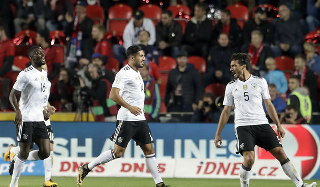 Češka – Njemačka