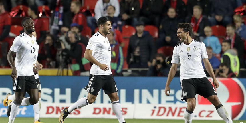 Češka – Njemačka