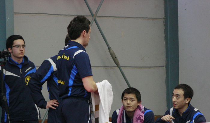 1. HSTL: STK Donat – STK Dr Casl, Foto: Mladen Malik 1. HSTL: STK Donat – STK Dr Casl, Foto: Mladen Malik