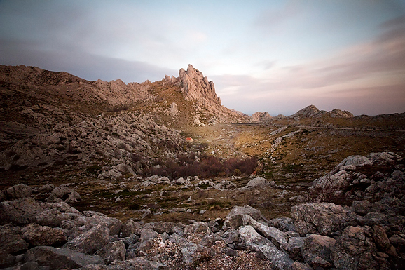 Đir do Tulovih greda, 29 ožujka 2012. (foto:Saša Čuka)