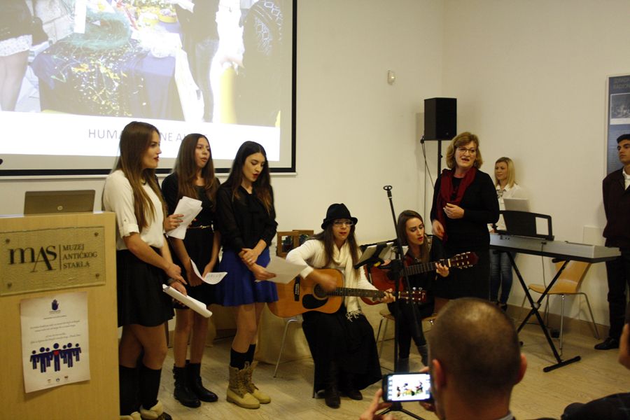 Međunarodni dan volontera – dodjela priznanja Međunarodni dan volontera – dodjela priznanja