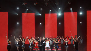 Lord of the Dance u Zadru, Foto: Lucija Juravić