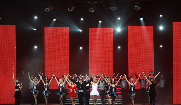 Lord of the Dance u Zadru, Foto: Lucija Juravić