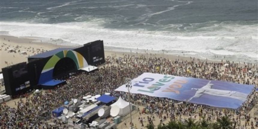 Rio De Jnaeiro, Foto: AP Photo