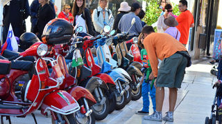 Vespe na Forumu Vespe na Forumu