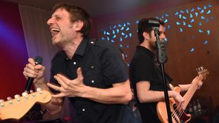 Pips Chips & Videoclips održali su sinoć odličan koncert u Q-baru na oduševljenje brojnih zadarskih fanova.  Photo: Dino Stanin/PIXSELL