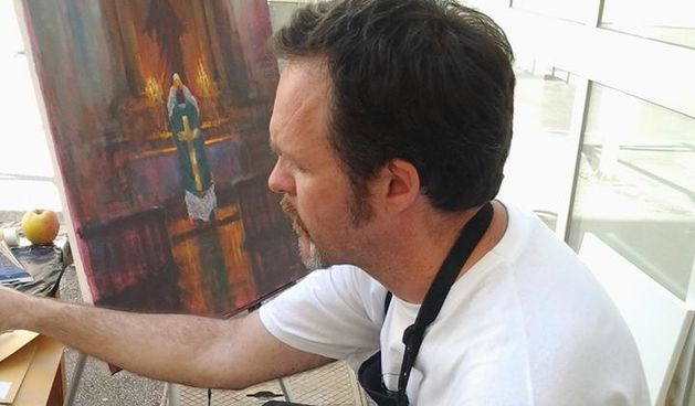 Likovna kolonija okupila 46 slikara