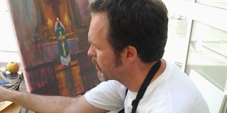 Likovna kolonija okupila 46 slikara Likovna kolonija okupila 46 slikara