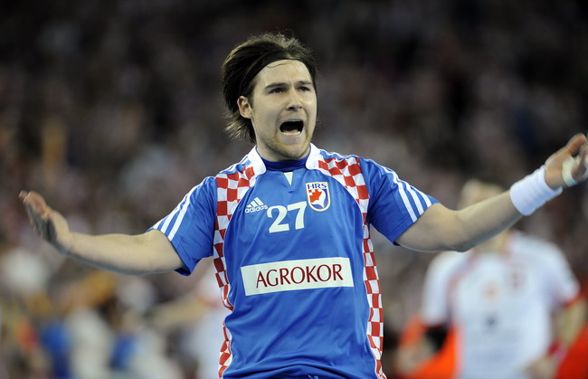 Hrvatska – Poljska 29-23, Foto: CROPIX