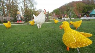 Uskrsna bajka na imanju obitelji Salaj