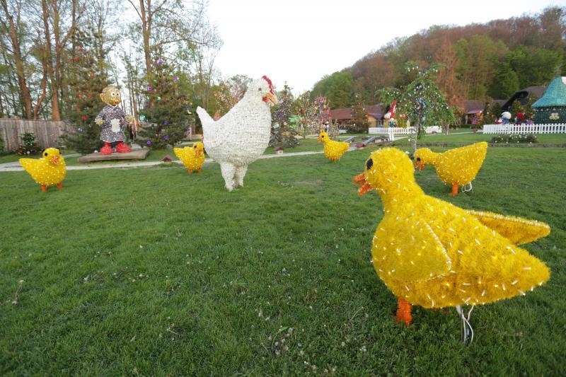 Uskrsna bajka na imanju obitelji Salaj