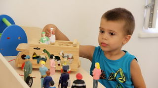 Otvorenje i blagoslov dječjeg vrtića “Golubica”, Foto: Iva Perinčić