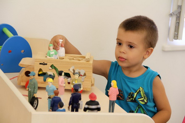 Otvorenje i blagoslov dječjeg vrtića “Golubica”, Foto: Iva Perinčić