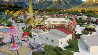 Budući izgled Fun Parka Mirnovec kod Biograda na Moru Budući izgled Fun Parka Mirnovec kod Biograda na Moru