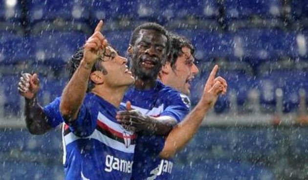 Sampdoria, foto: AP