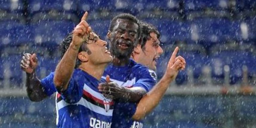 Sampdoria, foto: AP Sampdoria, foto: AP