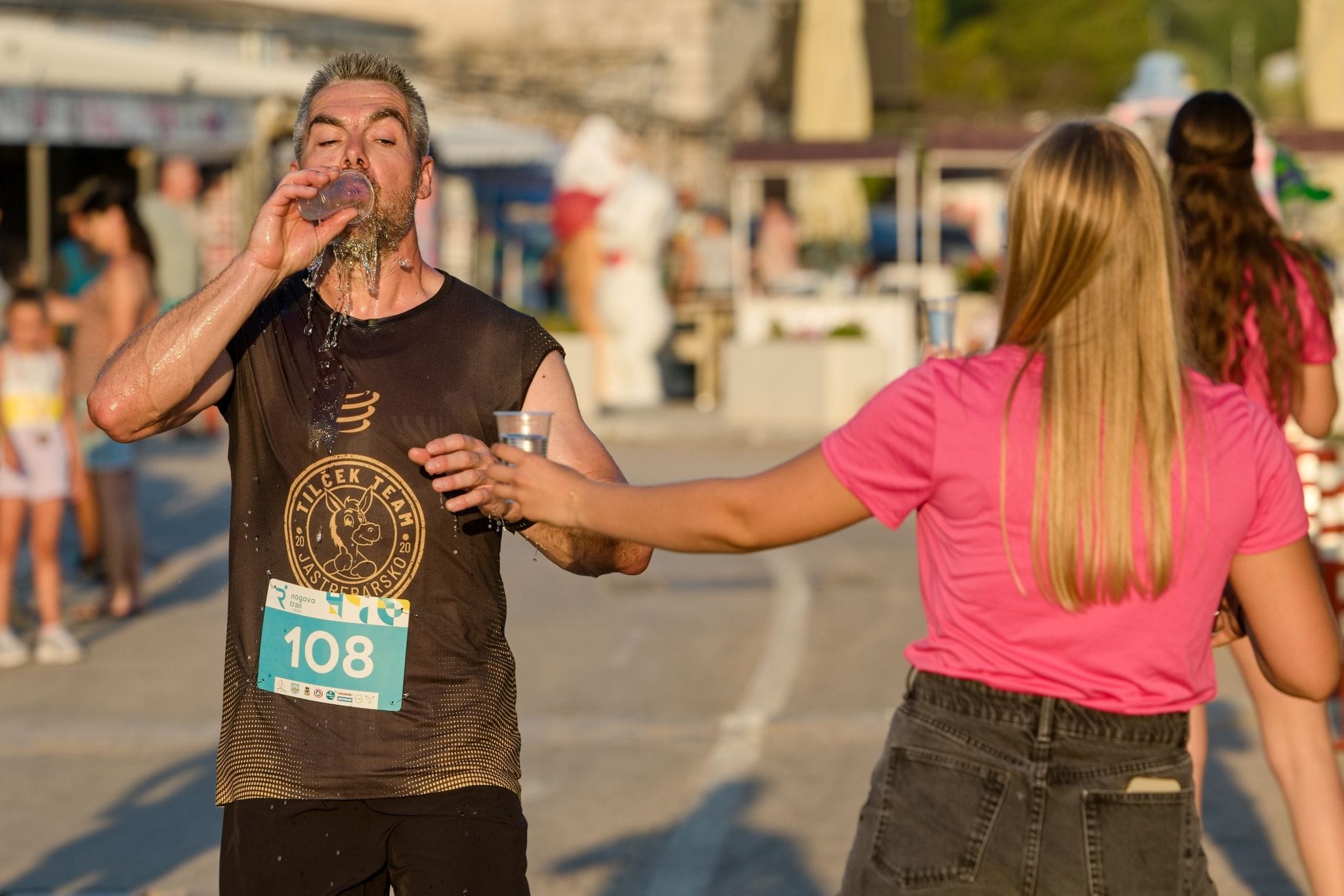 17. atletska utrka Cvjetnom obalom od Sv.Filipa i Jakova do Turnja i natrag 17. atletska utrka Cvjetnom obalom od Sv.Filipa i Jakova do Turnja i natrag