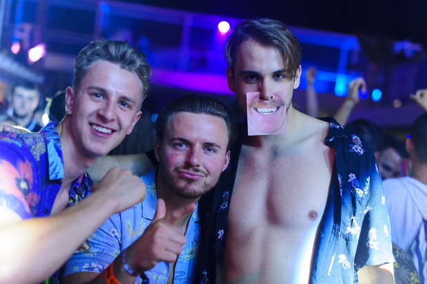 Treći dan Hideout festivala, foto: Goran Telak Treći dan Hideout festivala, foto: Goran Telak