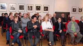 Promocija knjige Aforizmi Stanislava Maroje, foto: Leo Banic