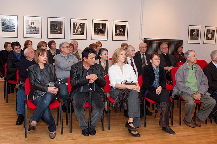 Promocija knjige Aforizmi Stanislava Maroje, foto: Leo Banic