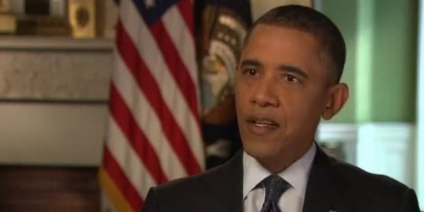 Barrack Obama, screenshot Barrack Obama, screenshot