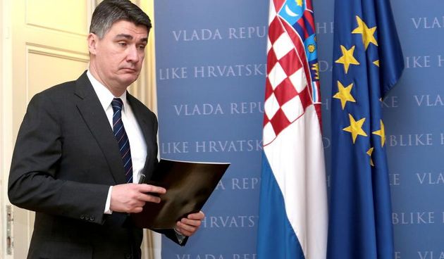 Milanović: Ovo što je učinila Rusija je agresija i okupacija, foto: pixsell.hr