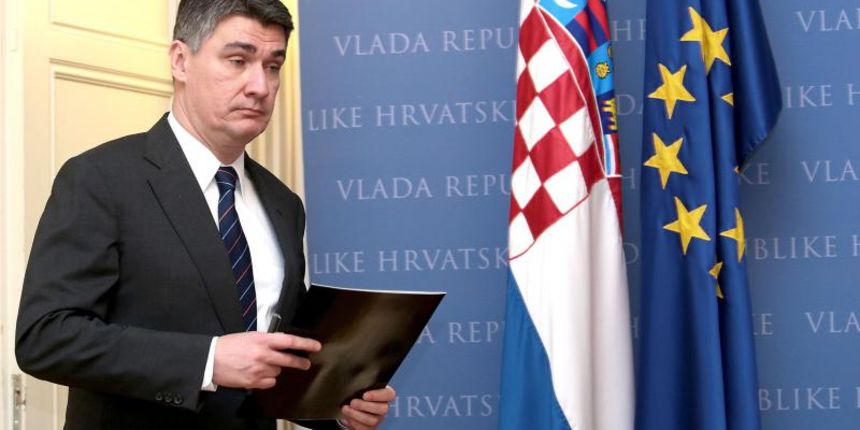 Milanović: Ovo što je učinila Rusija je agresija i okupacija, foto: pixsell.hr Milanović: Ovo što je učinila Rusija je agresija i okupacija, foto: pixsell.hr