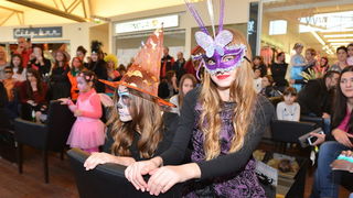 Supernova Karneval 2016. uz koncert Lane Jurčević. Foto: Iva Perinčić