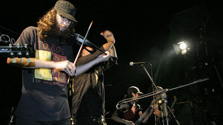 Kultur Shock u parku na Kapetanskom