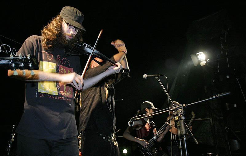 Kultur Shock u parku na Kapetanskom