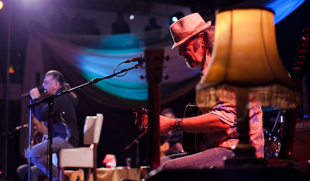 Parni Valjak Unplugged u Arsenalu, foto: Darko Belančić