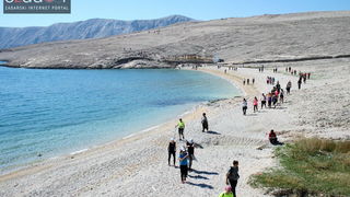 Metajna: Pag Island Star Trekk- Life on Mars Edition Metajna: Pag Island Star Trekk- Life on Mars Edition