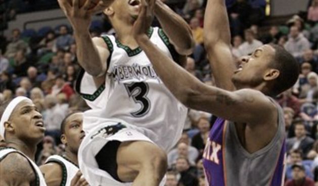 Minnesota Timberwolves (Foto: sports.espn.go.com)