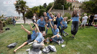 Ludijada zadarskih maturanata 2018. Ludijada zadarskih maturanata 2018.