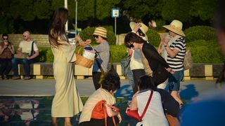 Festival smokava na Pozdravu suncu Festival smokava na Pozdravu suncu