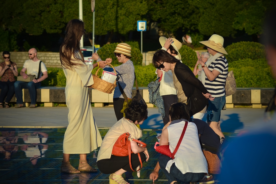 Festival smokava na Pozdravu suncu Festival smokava na Pozdravu suncu