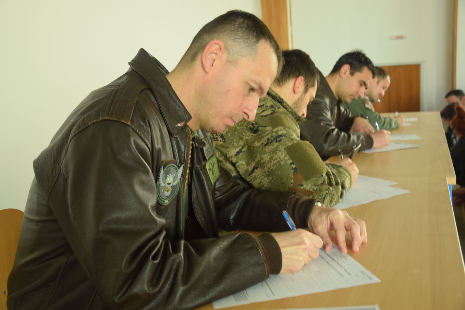 Zračna baza Zemunik: Učlanjenje u SOS Dječje selo Hrvatska Zračna baza Zemunik: Učlanjenje u SOS Dječje selo Hrvatska