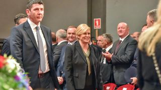 HNK Zadar: Svečana akademija u sklopu 25. obljetnice vojno-redarstvene operacije Maslenica ’93 HNK Zadar: Svečana akademija u sklopu 25. obljetnice vojno-redarstvene operacije Maslenica ’93