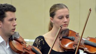 Zadarska filharmonija, foto:Iva Perincic Zadarska filharmonija, foto:Iva Perincic