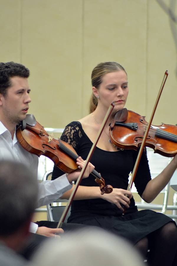 Zadarska filharmonija, foto:Iva Perincic Zadarska filharmonija, foto:Iva Perincic