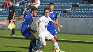 Hrvatski nogometni kup: NK Zadar – NK Osijek 0-4 Hrvatski nogometni kup: NK Zadar – NK Osijek 0-4