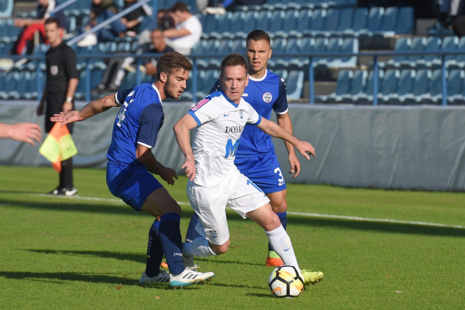 Hrvatski nogometni kup: NK Zadar – NK Osijek 0-4 Hrvatski nogometni kup: NK Zadar – NK Osijek 0-4